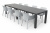 Стол Julie Double table 2 configurations Стол Julie Double table 2 configurations