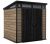 Сарай Пент (PENT) 7х7 SHED HOR Сарай Пент (PENT) 7х7 SHED HOR