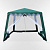 Садовый шатер AFM-1036NA (3x3/2.4x2.4), Green, Grey