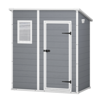 Сарай Манор Пент 6x4 (Manor Pent 6X4)
