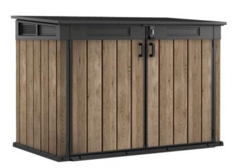 Ящик-шкаф Горизонтальный (Horizontal Shed) 2020 л. ясень